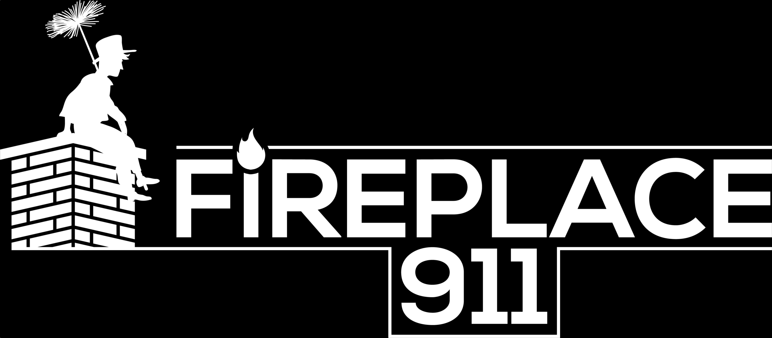 Fireplace 911 logo